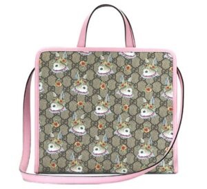 Tui Gucci x Yuko Higuchi Bunny Rabbit 'Beige Ebony' 630542-22FBN-8298