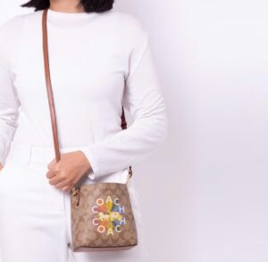 Tui Coach Town 'Brown' C6835-IME7V