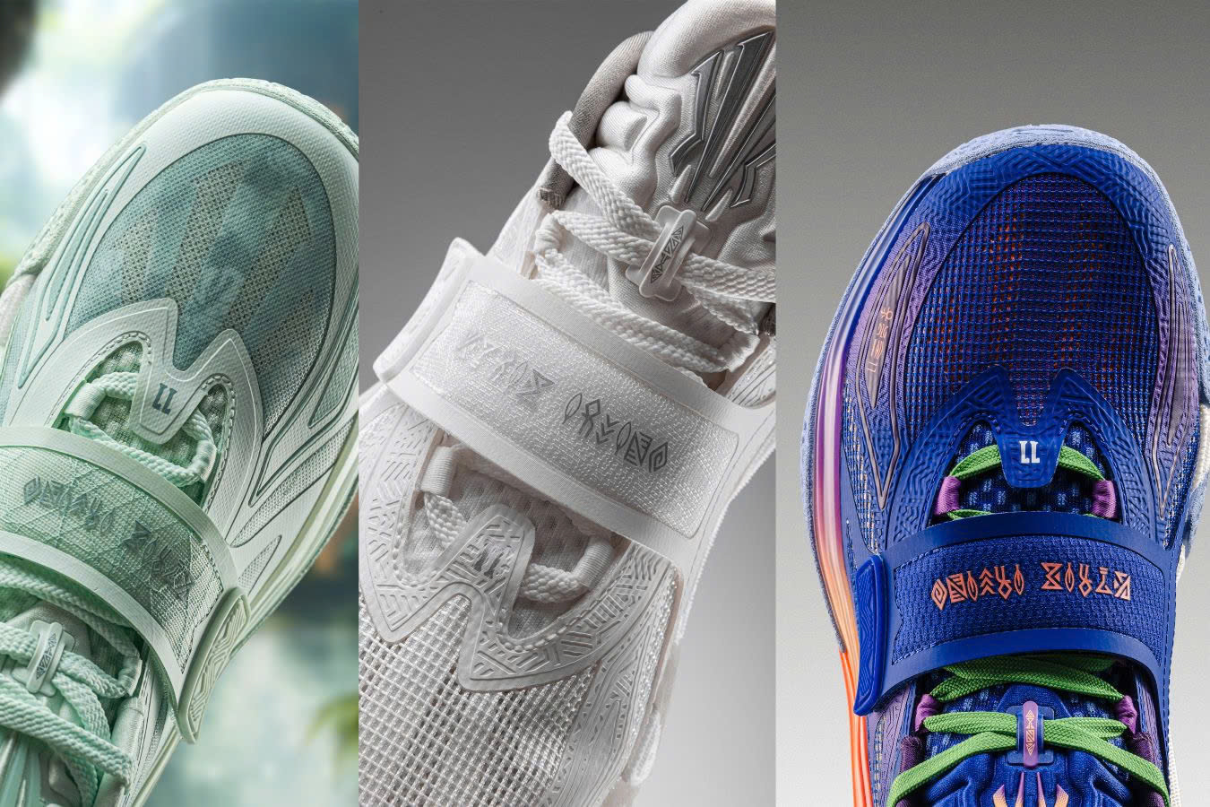 ANTA va Kyrie Irving phoi mau nao se len ke trong thoi gian toi