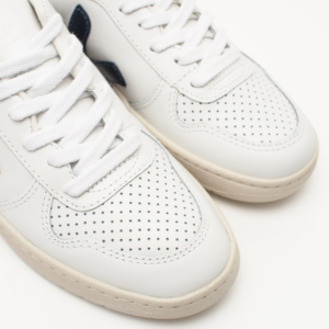 Giay Veja V-10 Leather 'White Nautico' VX021267