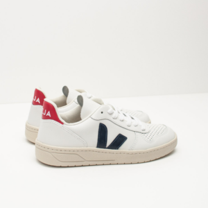 Giay Veja V-10 Leather 'White Nautico' VX021267