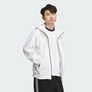 Ao Adidas ZNE Japan Full Zip Hoodie 'White' IX5653