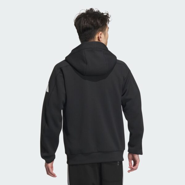Ao Adidas ZNE Japan Full Zip Hoodie 'Black' IX5654