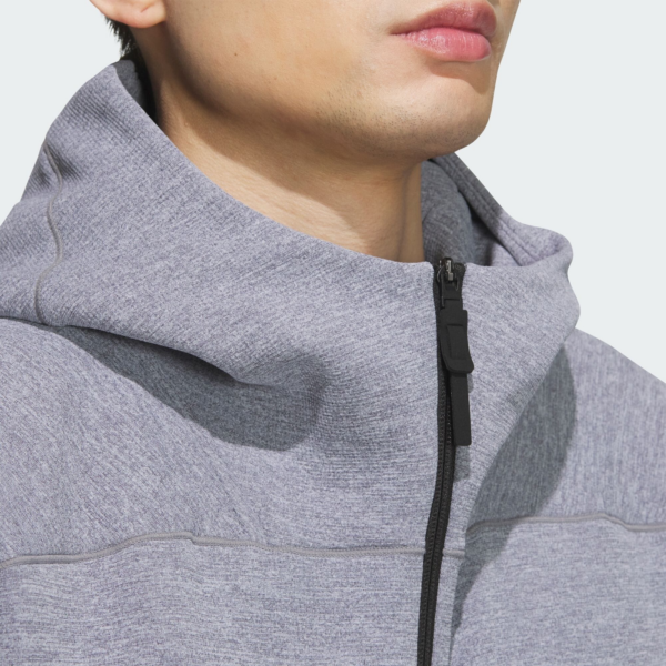 Ao Adidas ZNE Japan Full Zip Hoodie 'Grey' IX5655