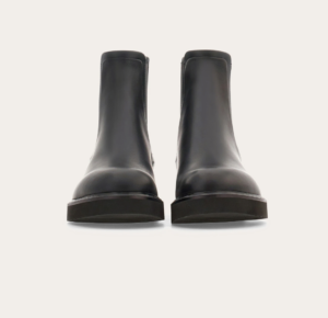 Giay Salvatore Ferragamo Chelsea 'Black' 027990-774484