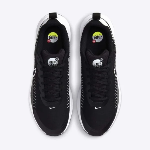 Giay Nike Air Max Nuaxis 'Black White Volt' FD4329-005
