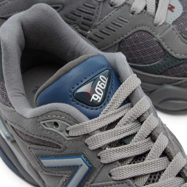 Giay New Balance 9060 GS 'Castlerock' GC9060EC