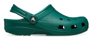 Dep Crocs Classic Clog 'Emerald' 10001-302