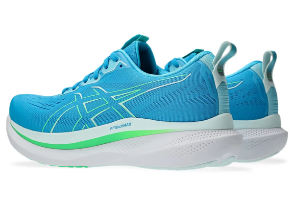Giay Asics GlideRide Max 'Digital Aqua New' 1011B891-400