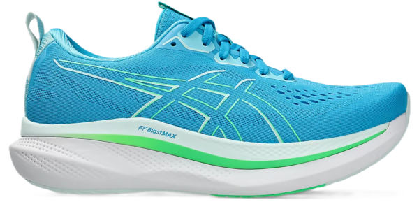 Giay Asics GlideRide Max 'Digital Aqua New' 1011B891-400