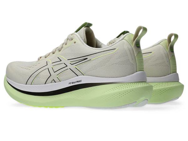 Giay Asics GlideRide Max 'Birch Black Green' 1012B691-200