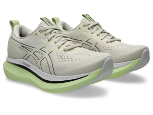 Giay Asics GlideRide Max 'Birch Black Green' 1012B691-200