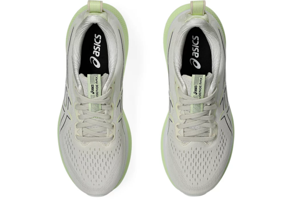Giay Asics GlideRide Max 'Birch Black Green' 1012B691-200