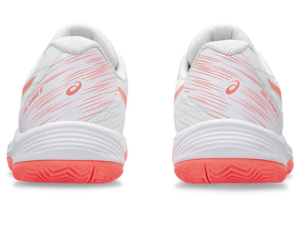 Giay Asics Gel-Game 9 CLAY/OC 'White Sun Coral' 1042A217-104