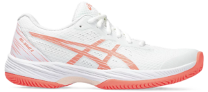 Giay Asics Gel-Game 9 CLAY/OC 'White Sun Coral' 1042A217-104