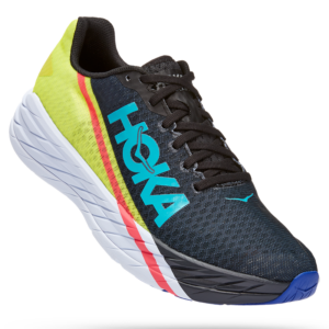 Giay Hoka One One Rocket X Tennis 'Black Lemon' 1113532-BEPR