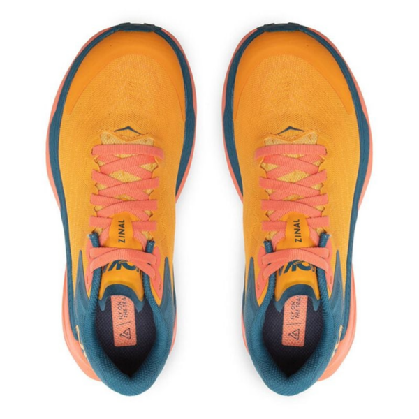 Giay Hoka One One Zinal 'Orange' 1119400-RYCM