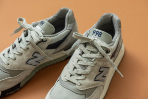 Giay New Balance 998 MiUSA x WTAPS 'Visual Uparmored' U998WT