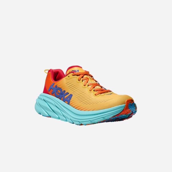 Giay Hoka Rincon 3 Wide 'Orange' 1121370-PDL
