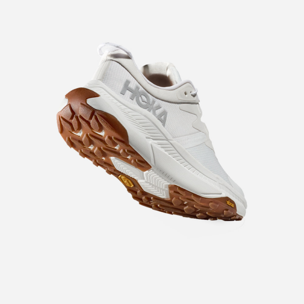 Giay Hoka One One Transport 'White Gum' 1123154-WWH