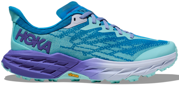 Giay Hoka Speedgoat 5 'Blue' 1123158-CCS