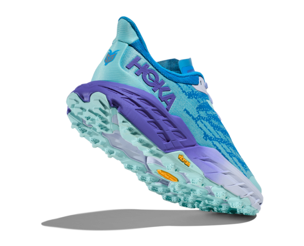 Giay Hoka Speedgoat 5 'Blue' 1123158-CCS