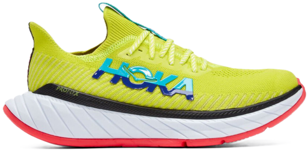 Giay Hoka One One Carbon X 3 Wmns 'Yellow' 1123193-EPSB