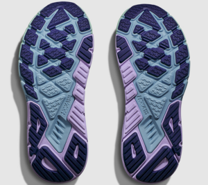 Giay Hoka Arahi 6 'Sunlit Ocean Lilac Mist' 1123195-SOLM