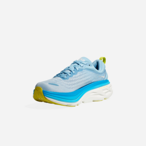 Giay Hoka One One Bondi 8 'Airy Blue Diva Blue' 1123202-ABDB