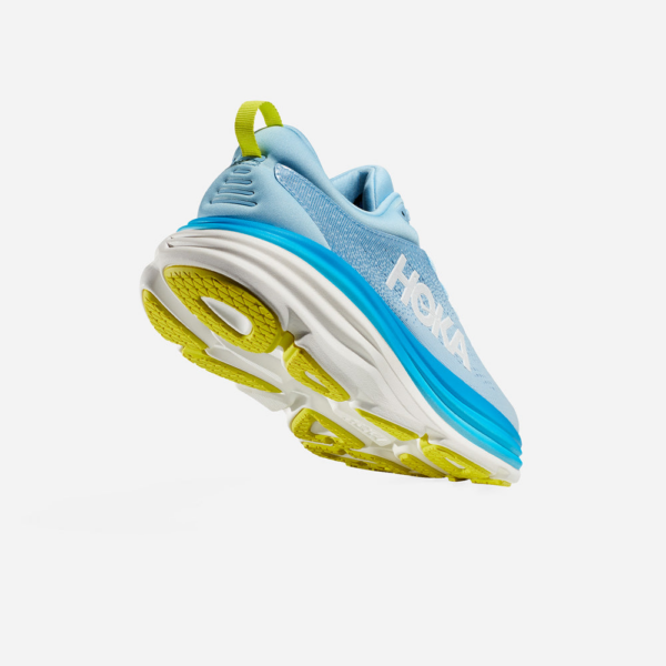 Giay Hoka One One Bondi 8 'Airy Blue Diva Blue' 1123202-ABDB