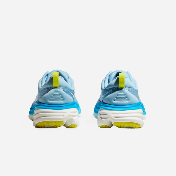 Giay Hoka One One Bondi 8 'Airy Blue Diva Blue' 1123202-ABDB