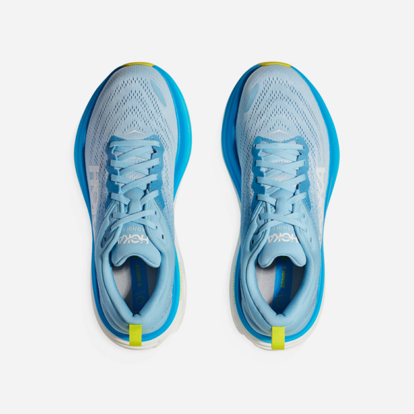 Giay Hoka One One Bondi 8 'Airy Blue Diva Blue' 1123202-ABDB