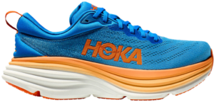 Giay Hoka One One Bondi 8 'Coastal Sky Vibrant Orange' 1123202-CSVO