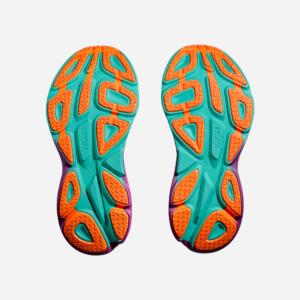 Giay Hoka One One Bondi 8 'Electric Aqua Black' 1123202-EQB