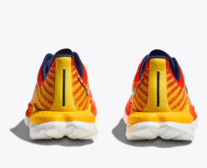 Giay Hoka One One Mach 5 'Flame & Dandelion' 1127893-FDND