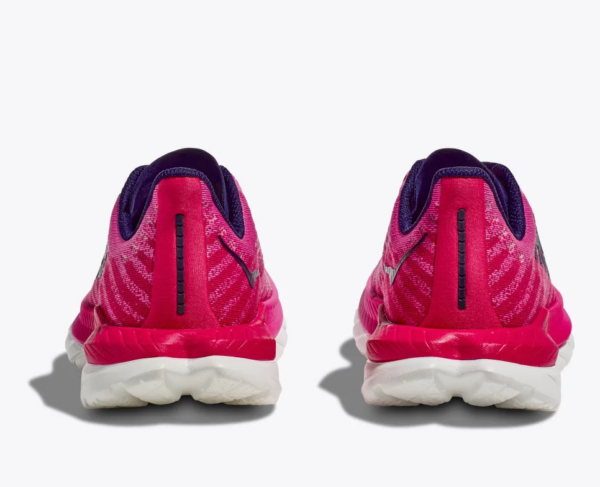 Giay Hoka One One Mach 5 'Raspberry Strawberry' 1127894-RSRW