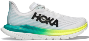 Giay Hoka One One Mach 5 'White Blue Glass' 1127894-WBGL