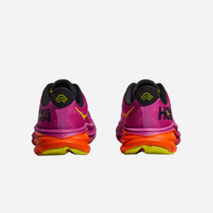 Giay Hoka One One Clifton 9 'Fuchsia Black' 1127896-FCK