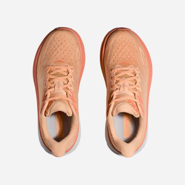 Giay Hoka One One Clifton 9 'Cantaloupe' 1127896-CPW