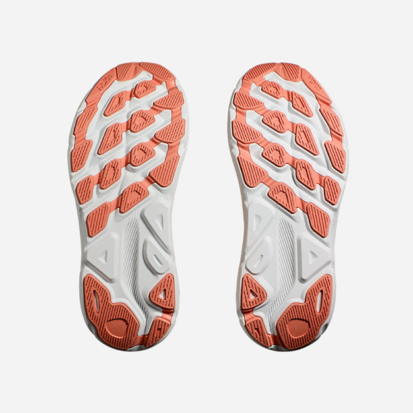 Giay Hoka One One Clifton 9 'Cantaloupe' 1127896-CPW