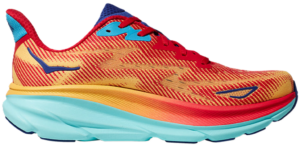 Giay Hoka One One Clifton 9 'Cerise Cloudless' 1127896-CRSCL