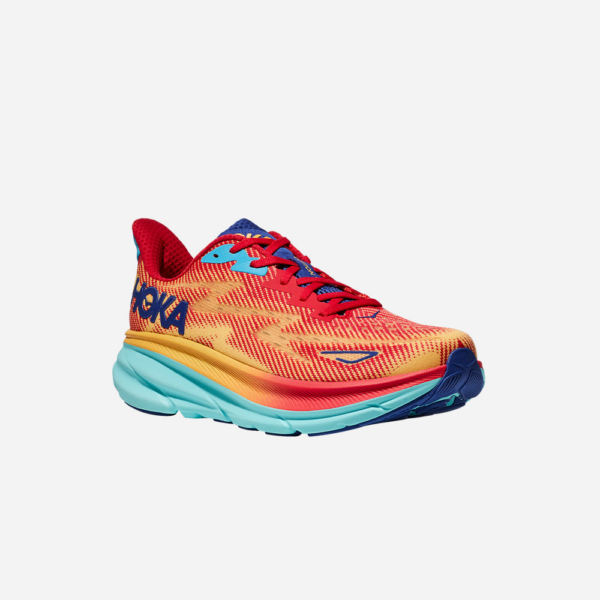 Giay Hoka One One Clifton 9 'Cerise Cloudless' 1127896-CRSCL