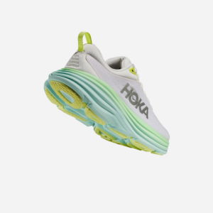 Giay Hoka Bondi 8 'Blanc De Blanc Sunlit Ocean' 1127952-BDBSO