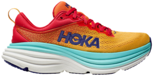 Giay Hoka Bondi 8 Wide Running Wmns 'Orange' 1127952-CRSCL