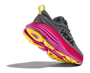 Giay Hoka One One Bondi 8 'Castlerock Strawberry' 1127952-CSRW