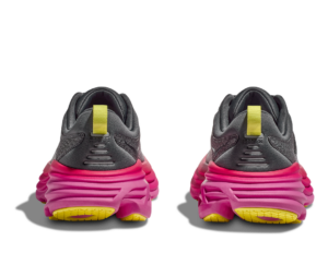 Giay Hoka One One Bondi 8 'Castlerock Strawberry' 1127952-CSRW