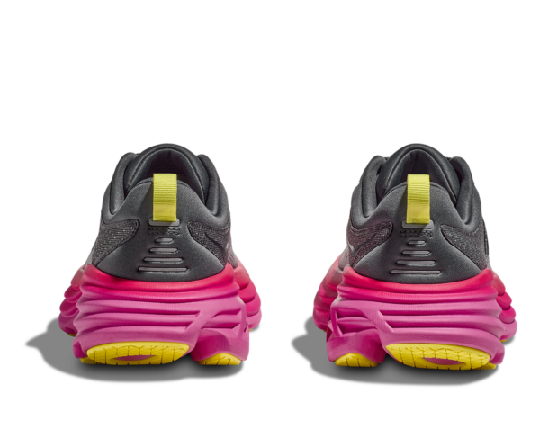 Giay Hoka One One Bondi 8 'Castlerock Strawberry' 1127952-CSRW
