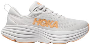 Giay Hoka Bondi 8 Running 'White Cantaloupe' 1127952-WLP