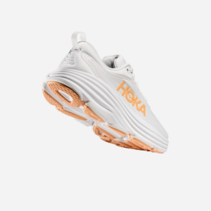Giay Hoka Bondi 8 Running 'White Cantaloupe' 1127952-WLP