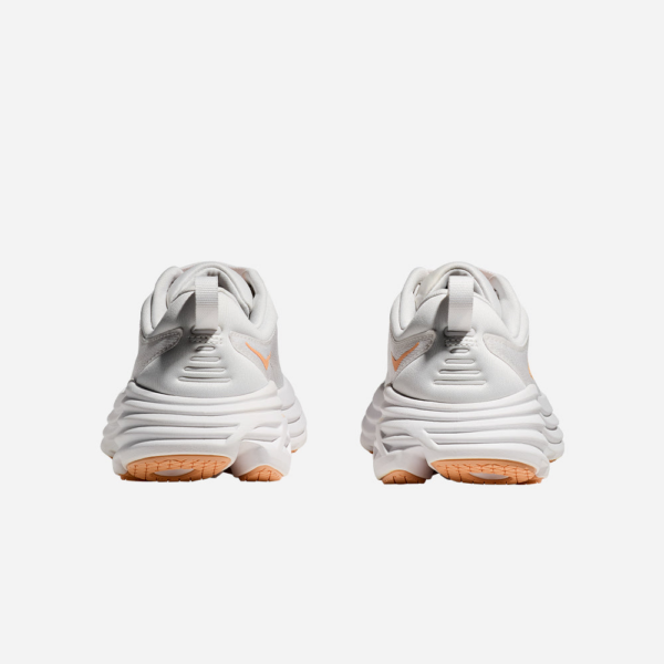 Giay Hoka Bondi 8 Running 'White Cantaloupe' 1127952-WLP
